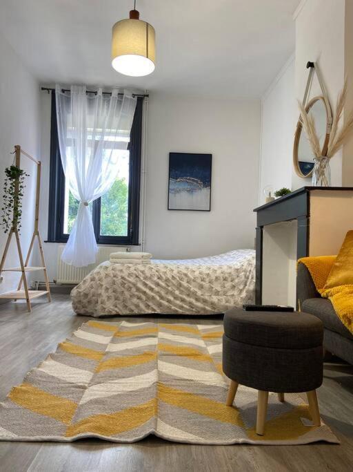 Le Petit Gayant Apartment Douai Bagian luar foto