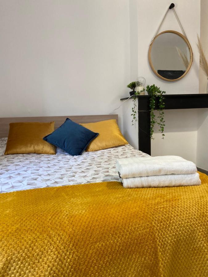 Le Petit Gayant Apartment Douai Bagian luar foto
